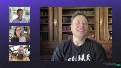 Илон Маск - Маск допускает, что Tesla вновь начнет принимать биткоины - piter.tv - США - Экология