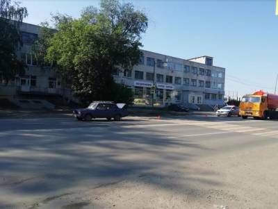 На улицах Кургана за один день сбили двух человек - znak.com - Курган