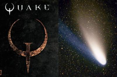 День в истории: 22 июля Комета Хейла-Боппа и выход Quake - techno.bigmir.net