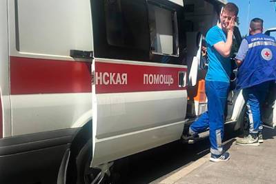 Министра российского региона избили на базе отдыха - lenta.ru - Москва - Пакистан