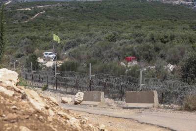 Через ливанскую границу проникли два нарушителя - news.israelinfo.co.il - Израиль - Ливан