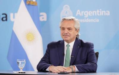 Альберто Фернандес - Аргентина разрешит указывать третий пол в документах - korrespondent.net - Украина - Аргентина