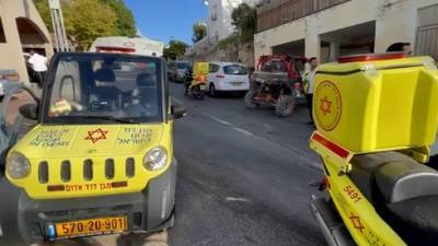 Четыре трагедии за один день: трое детей упали с высоты, мальчика сбила машина - vesty.co.il - Израиль - округ Хайфский