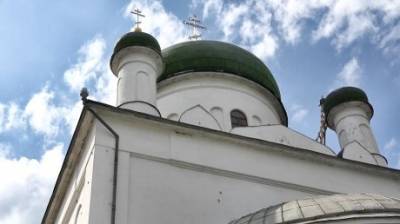 В Кузнецке собирают деньги на замену куполов Вознесенского храма - penzainform.ru - Кузнецк