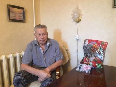 В Ульяновске 100-летие отметил участник Великой Отечественной войны - ulpravda.ru - Москва - Белоруссия - Германия - Япония - Берлин - Ульяновск - Тбилиси - Монголия - Гомель