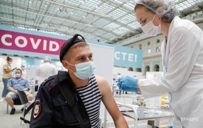 Анастасия Ракова - В Москве запустили повторную вакцинацию от коронавируса - korrespondent.net - Москва - Россия - Украина