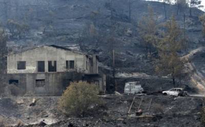 Виновник пожара в Аракапасе предстанет перед судом - vkcyprus.com - Кипр - Лимассол