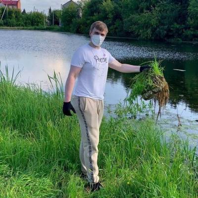 Около 50 активистов МГЕР пойдут искать борщевик в Тюменском районе - znak.com - Россия - Тюмень