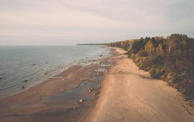В Балтийское море со стороны Литвы попали сточные воды - obzor.lt - Литва - Клайпеды - Экология