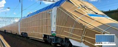 Узбекистан - В Узбекистан до конца августа прибудет скоростной поезд «Афросиаб» - runews24.ru - Санкт-Петербург - Узбекистан - Испания - Санкт-Петербург