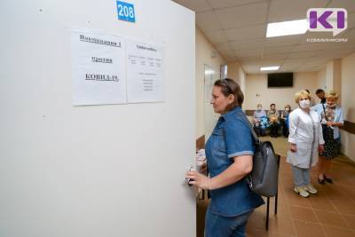 Кто какой вакциной привился в Коми - komiinform.ru - Россия - респ. Коми