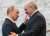 Владимир Путин - Александр Лукашенко - Лукашенко - об отношениях с Путиным: «Мы понимаем друг друга» - udf.by - Россия - Санкт-Петербург - Белоруссия