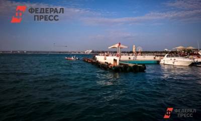 Туристам и жителям Анапы запретили купаться в Черном море - fedpress.ru - Анапа - Сочи - Краснодарский край - Геленджик