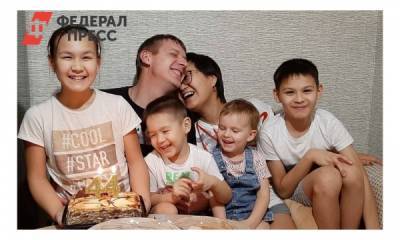 На Ямале выросло число многодетных семей - fedpress.ru - Югра - Салехард