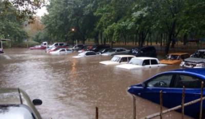 Потоп в Одессе отрезал один из районов от цивилизации: сделано срочное предупреждение - politeka.net - Украина - Одесса