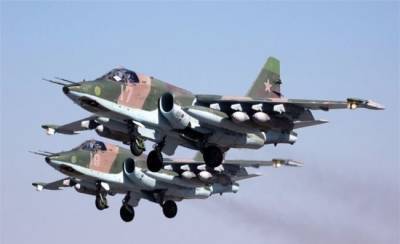Александр Лапин - Россия задействует штурмовки Су-25СМ на границе с Афганистаном - eadaily.com - Россия - США - Таджикистан - Афганистан