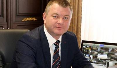 Мэр Керчи уволился после критики губернатора - newizv.ru - Крым - Керчь
