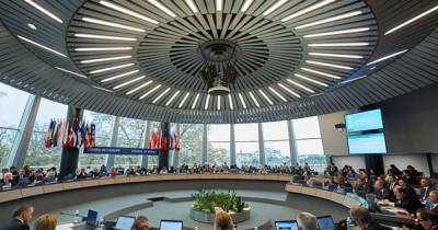 Россия в ЕСПЧ обвинила Украину в отказе проводить выборы в ОРДЛО - dsnews.ua - Россия - Украина - Луганская обл. - Донецкая обл.