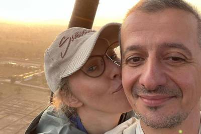 Константин Богомолов - Ксения Собчак - Константин Богомолов раскрыл реальный размер своего заработка в театре - abnews.ru
