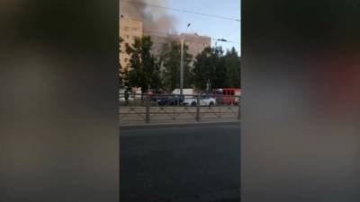 Прокуратура проводит проверку после гибели женщины при пожаре в квартире на Дыбенко - piter.tv - Санкт-Петербург