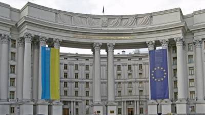 Петер Сийярто - Дмитрий Кулеба - Иск РФ против Украины в ЕСПЧ шансов не имеет, – МИД - hubs.ua - Россия - Украина - Венгрия