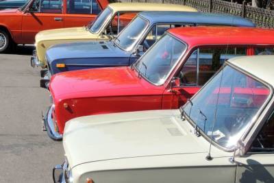 Lada возглавила рейтинг петербургского авторынка - spb.mk.ru - Санкт-Петербург