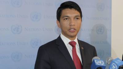 Покушение на главу Мадагаскара связано с недовольством Франции укреплением позиций России в Африке - inforeactor.ru - Россия - Франция - Мадагаскар