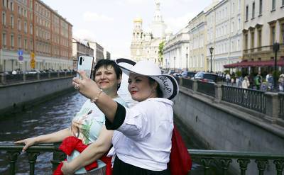 Погода в Санкт-Петербурге выйдет из холодной полосы - svpressa.ru - Ленинградская обл. - Санкт-Петербург