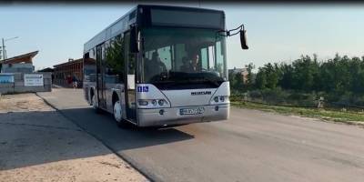На Донбассе подключат к автобусному сообщению 93 населенных пункта - real-vin.com - Украина - Луганская обл. - Донецкая обл.