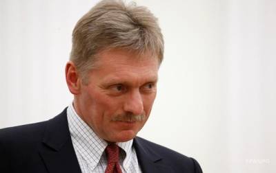 Дмитрий Песков - Кремль оценил сделку по Северному потоку-2 - korrespondent.net - Москва - Россия - США - Украина - Германия
