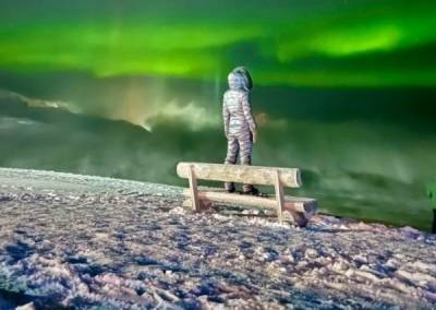 Татьяна Мерзлякова - Снимок россиянки с северным сиянием победил на iPhone Photography Awards 2021 - govoritmoskva.ru - Китай - Венгрия