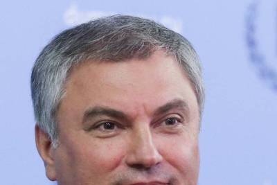Вячеслав Володин - Володин прокомментировал обращение России в ЕСПЧ - mk.ru - Россия - Украина - Киев