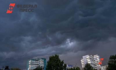 В Челябинской области вновь обещают грозы и град - fedpress.ru - Челябинская обл. - Челябинск - Копейск