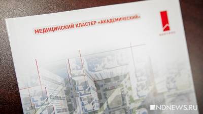Михаил Мишустин - Мишустин поручил правительству РФ оказать содействие в строительстве медкластера в Академическом - newdaynews.ru - Россия - Екатеринбург