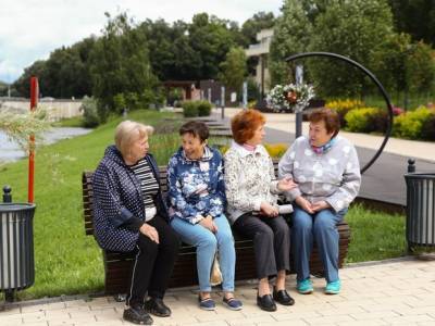 Сергей Левкин - В парке «Тюфелева роща» открыли обновленный Лизин пруд - rosbalt.ru - Москва