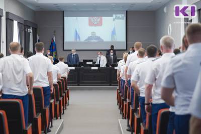 Владимир Уйба - Владимир Уйба обозначил перед прокуратурой Коми ряд направлений для совместной работы - komiinform.ru - респ. Коми