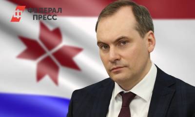 Владимир Путин - Артем Здунов - Властям Мордовии выделят 17 миллиардов рублей для замещения кредитов - fedpress.ru - Россия - Нижегородская обл. - Саранск - республика Мордовия