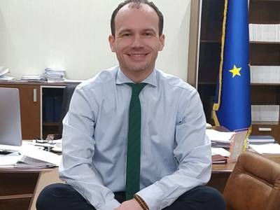 Денис Малюська - Малюська о жалобе РФ против Украины: Россия перепутала ЕСПЧ с шоу на российском телевидении - gordonua.com - Россия - Украина