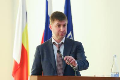 Алексей Логвиненко - Cити-менеджер Ростова встретился с жителями Суворовского для обсуждения причин перебоев с электроэнергией - rostov.mk.ru