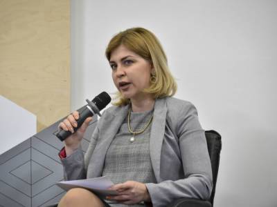 Ольга Стефанишина - Маттиас Варниг - Джо Байден - Никаких гарантий после заявления США и ФРГ по "Северному потоку – 2" Украина не получила – вице-премьер Стефанишина - gordonua.com - Россия - США - Украина - Молдавия - Германия - Румыния - Эстония - Венгрия - Польша - Литва - Чехия - Латвия - Словакия