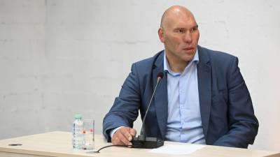Николай Валуев - Николай Валуев не посчитал проблемой запрет российского флага на Олимпиаде в Токио - inforeactor.ru - Россия - Токио