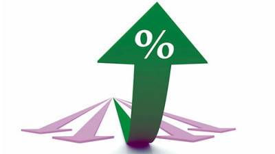НБУ повысил учетную ставку до 8% годовых - bin.ua - Украина