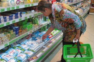 Институт развития предпринимательства и экономики: Важно не только стабилизировать рост цен на базовые продукты, но принять меры, чтобы избежать его в дальнейшем - rosbalt.ru