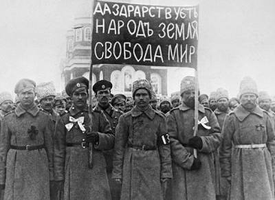 Николай II - Приказ Керенского №1: почему он стал роковым для русской армии - russian7.ru - Санкт-Петербург
