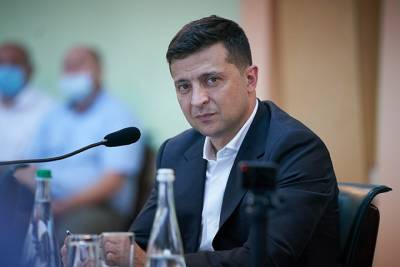 Владимир Зеленский - Госбюро расследований обязано открыть дело о госизмене Зеленского - vm.ru - Украина - Киев