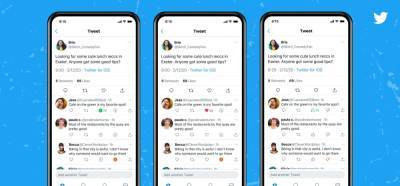 Twitter тестирует новую функцию. Теперь комментариям можно ставить дизлайкы - narodna-pravda.ua - Россия - Украина - Twitter