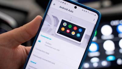 Google запустила программу бета-тестирования Android Auto - bin.ua - Украина