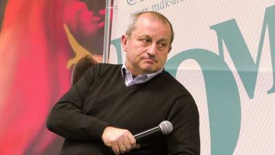 Яков Кедми - Джо Байден - Кедми: «Северный поток-2» стал крахом иллюзий Киева об американской «крыше» - actualnews.org - США - Украина - Киев - Израиль - Германия