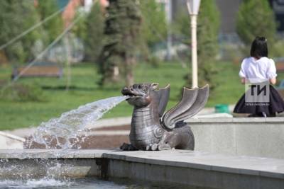 Тепло в Татарстан вернется в начале следующей недели - kazan.mk.ru - респ. Татарстан
