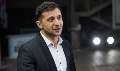 Владимир Зеленский - На Украине проведут расследование в отношении президента из-за возможной госизмены - og.ru - Украина - Киев - Белоруссия - Минск